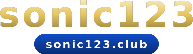 sonic123 logo